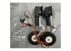 FMS 70mm Yak130 Main Landing Gear System - V2 Metal