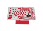 FMS 70mm Yak130 Decal Sheet