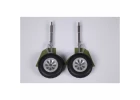FMS 1500mm P47 Main Landing Gear Set