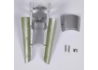 FMS 1500mm P47 Rear Landing Gear Door