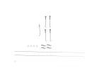 FMS 1500mm P47 Linkage Rod