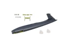 FMS 1700mm F7F Tigercat Blue Fuselage