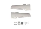 FMS 1700mm F7F Tigercat Silver Main Wing Set