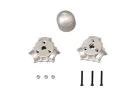 FMS 1700mm F7F Tigercat Spinner (2Pc)