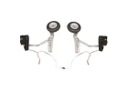 FMS 1700mm F7F Tigercat Main Landing Gear System