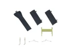 FMS 1700mm F7F Tigercat Blue Front Landing Gear Door