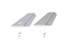 FMS F/A-18 Super Hornet 70mm Horizontal Stabilizer