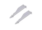 FMS F/A-18 Super Hornet 70mm Missle-2
