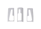 FMS F/A-18 Super Hornet 70mm Landing Gear Cover