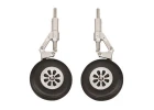FMS Bae Hawk Main Landing Gear Set