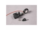 FMS Rear Landing Gear System (for 1450mm P-51)