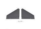 FMS F-16C Fighting Falcon 70mm Main Wing Set