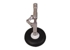 FMS F-16C Fighting Falcon 70mm Fr Landing Gear Set (CNC Meta