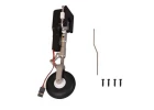 FMS F-16C Fighting Falcon 70mm Fr Landing Gear System (CNC M