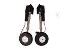 FMS F-16C Fighting Falcon 70mm Main Landing Gear System
