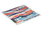 FMS Kingfisher Sticker ** CLEARANCE **