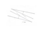 FMS 1700mm Pa-Supercub Supporting Bar Set