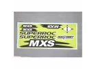 FMS Decal Sheet (for 1100mm MXS V2)