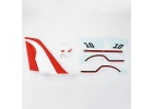 FMS Futura V3 Vertical Stabilizer