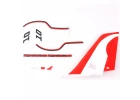 FMS Futura V3 Vertical Stabilizer