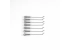 FMS Linkage Rods (for 80mm Futura V2 + V3)