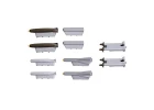 FMS A10 Warthog V2 Bomb And Missile Set