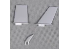 FMS A10 Warthog V2 Foam Part (Fin)