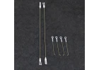 FMS Pitts V2 1.4M Linkage Rod