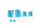 FMS 70mm Su-27 Main Landing Gear Cover