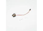 FMS 9G Digital Metal Gear Servo Positive With 150mm Wire ( for 1500mm P47)