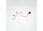 FMS 17G Digital Gear Servo Positive With 700mm Wire (for 2000mm Beaver V2/ 2500mm ASW-17/ 1700mm PA-18)
