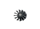 FMS 80mm Single Fan Blade (12-Blade)V2 (for 80mm Ducted fan (12-blades)