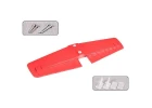 FMS 1700mm P51 Elevator - Red Tail