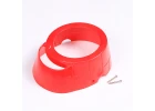 FMS 1700mm P51 Cowl - Red Tail