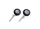 FMS Landing Gear Set (for 1700mm P51 Red Tail)