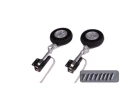 FMS Main Landing Gear System (for 1700mm P51 Red Tail)