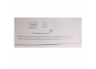 FMS Linkage Rods (for 1700mm P51 Red Tail)