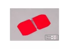 FMS The Inner Fairing Door (for P-51D (Red Tail) (Duchess Arlene)