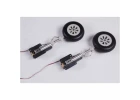 FMS Main Landing Gear System (for P-51D V7 + V8)