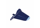 FMS Vertical Stabiliser (for 1400mm F4U-4 (V3) (Blue)