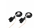 FMS Main Landing Gear System (for 1400mm F4U-4 (V3) (Blue)