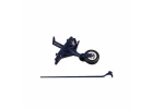 FMS Rear Landing Gear Set (for 1400mm F4U-4 (V3) (Blue)