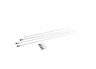 FMS Linkage Rods (for 1400mm F4U-4 (V3) (Blue)