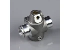 Force Carburettor Main Body