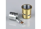 Force CP4604/5-1 Piston, Cylinder Sleeve set with Conrod