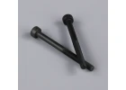Force S018 Exhuast Bolts 3x35 (2pc)