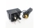 Fishing People 2A Charger + UK Plug Ac Power Cable
