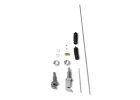 Fishing People Bottom + Rear Lock Pin Hook Release Sets