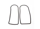 Fishing People Fishing Surfer Waterproof Gasket