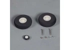 FMS 1200mm Super Ez Tyre/Wheel Set